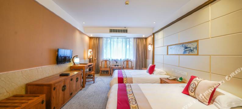 歙县鲍家花园大酒店图片