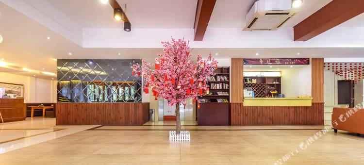 芒果酒店(重庆荣昌夏布小镇店)图片