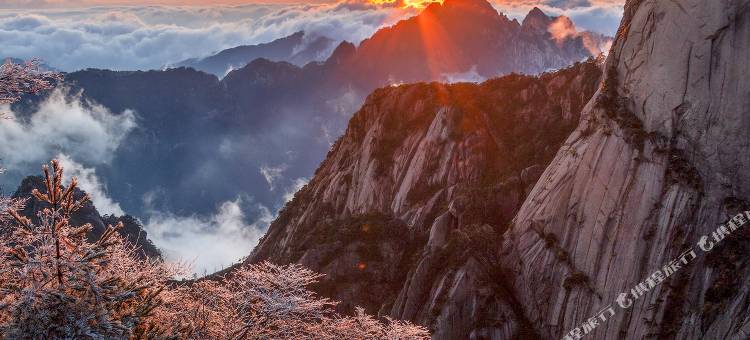 黄山玉屏楼宾馆图片