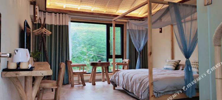 安吉云漫山居民宿图片