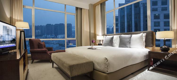 大连盛捷天城服务公寓图片