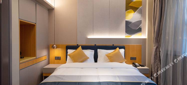 如家商旅酒店(中山石岐大信新都汇店)图片