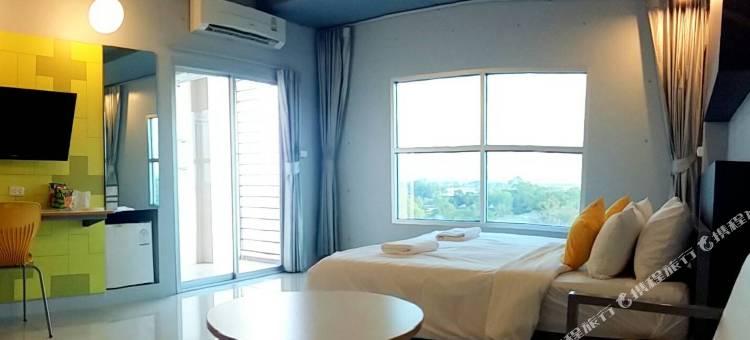 A加酒店(A+ Hotel)图片