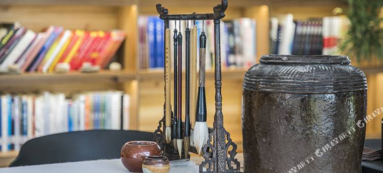 花筑·泰宁读隅山居民宿(寨下大峡谷大金湖公园店)图片