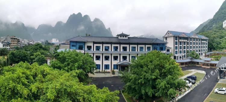 凌云迎晖酒店图片