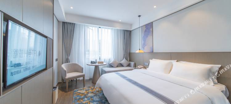 安逸·锦著酒店(双流国际机场成都信息工程大学店)图片