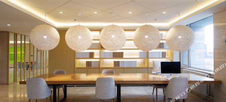 全季酒店(哈尔滨中央大街人民广场店)图片