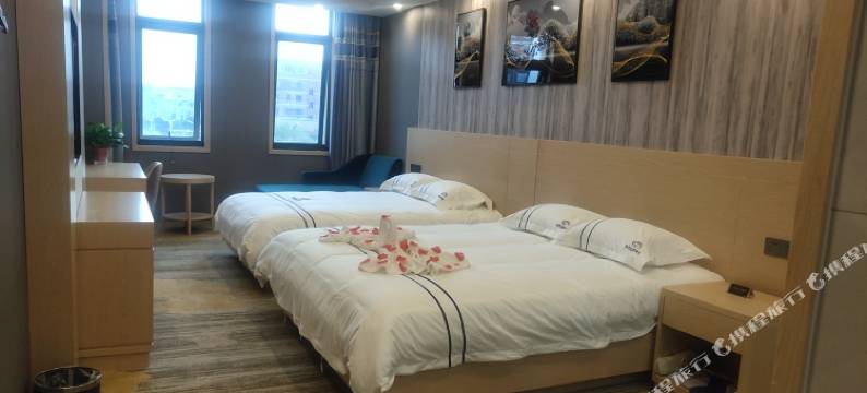 睢宁权宇花园酒店图片