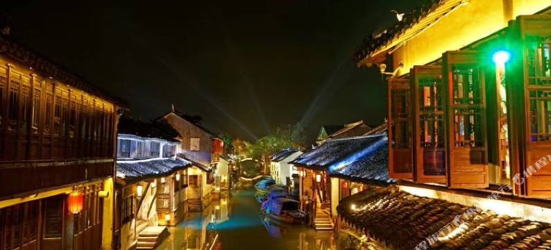 周庄轮埠驿站图片