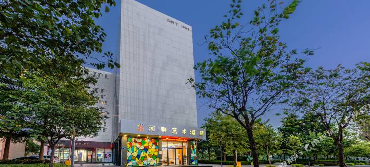 河畔艺术酒店(佛山梦里水乡店)图片