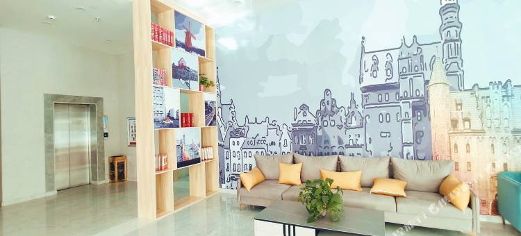 东安宾馆(牡丹江火车站步行街店)图片