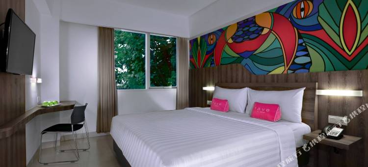 库塔卡迪卡广场法维酒店(Favehotel Kuta Kartika Plaza)图片