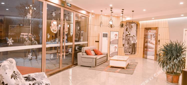 尚客优酒店(灵璧人民医院钟秀锦城店)图片