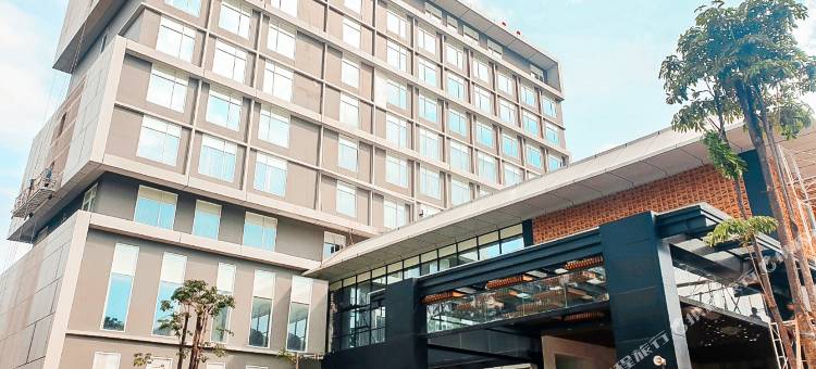 瑞士贝尔茂物旅馆(Swiss-Belinn Bogor)图片