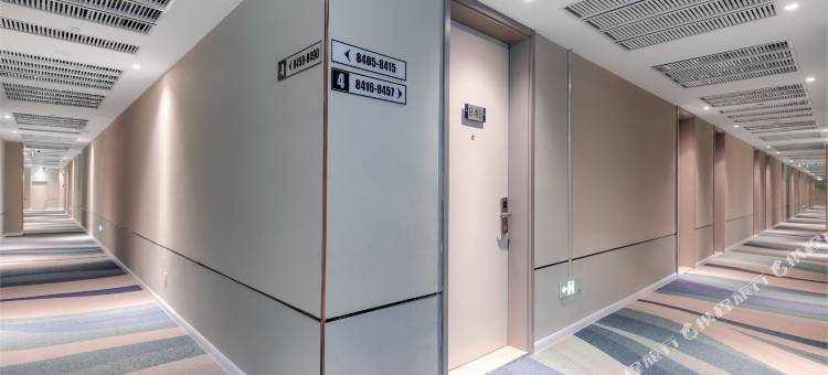 如家商旅酒店(南京火车站钟阜路地铁站店)图片