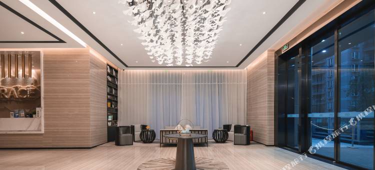 格雷斯精选酒店(重庆江北嘴金融城店)图片