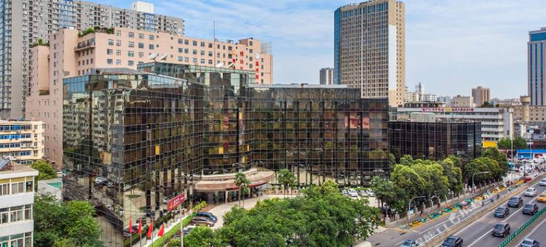 西安金花大酒店(通化门地铁站)图片