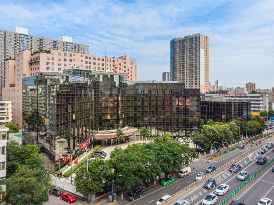 西安金花大酒店_地址:长乐西路8号