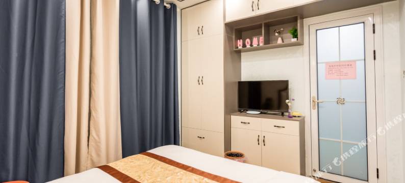 南昌悦天精品公寓图片