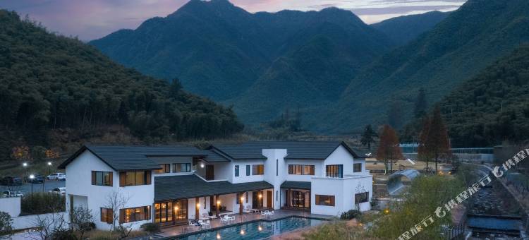 听涧·山川｜奢野私汤度假民宿(安吉云上草原店)图片