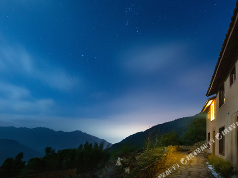 依山半舍民宿(松阳陈家铺村店)