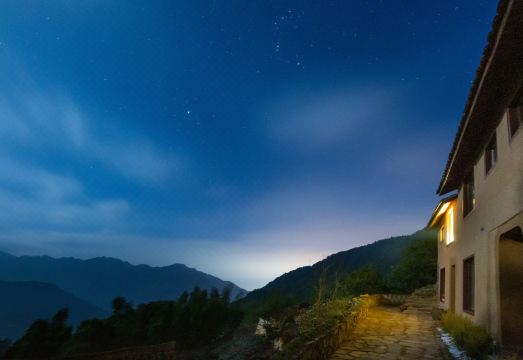 依山半舍民宿（松阳陈家铺村店）外景图