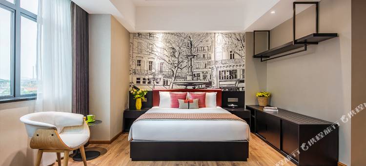 佛山顺德渔人码头可住爱住酒店图片