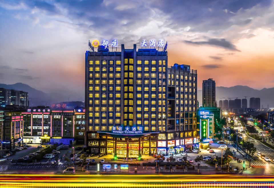 广州山水时尚酒店（花都店）外观图