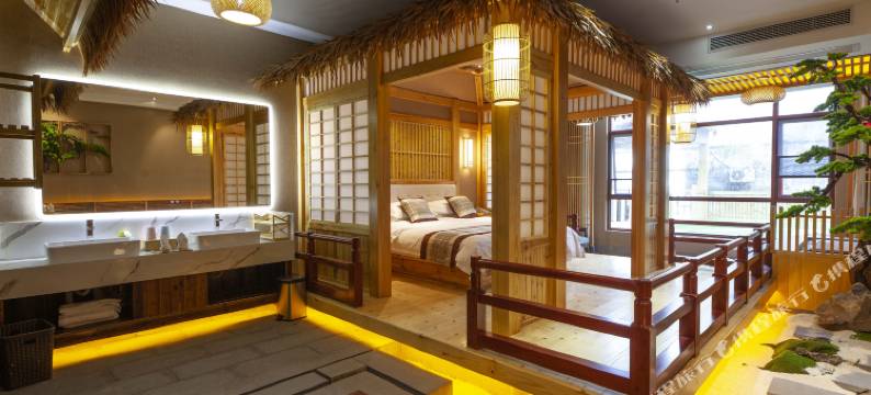 连州遥远的山酒店图片