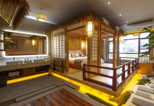 连州遥远的山酒店外景图