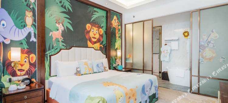 湄洲岛国际会展中心郡雅酒店图片