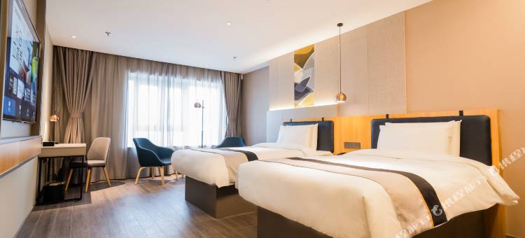 如家商旅酒店(乌鲁木齐站卫星路店)图片