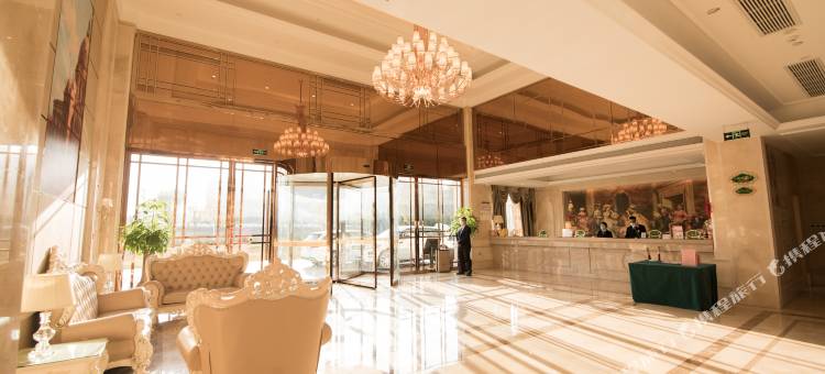 维也纳国际酒店(温州机场店)图片