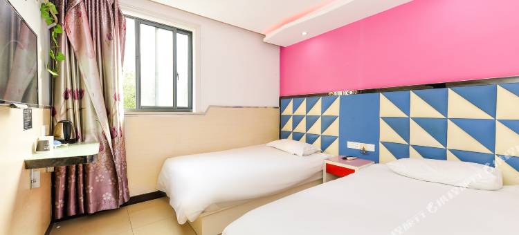 易佰连锁旅店(上海嘉定白银路地铁站店)图片