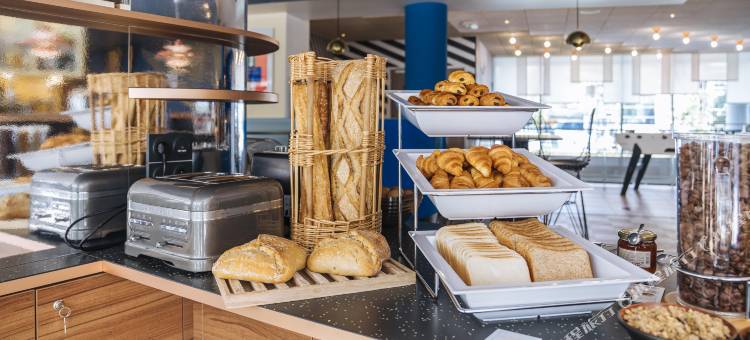 宜必思尚品尼斯阿里纳斯机场酒店(Hotel Ibis Styles Nice Aéroport Arénas)图片