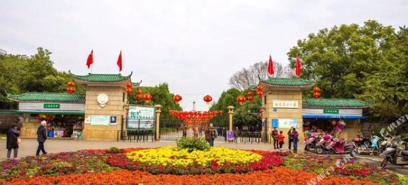 华夏酒店(湖南省博物院烈士公园南地铁站店)图片