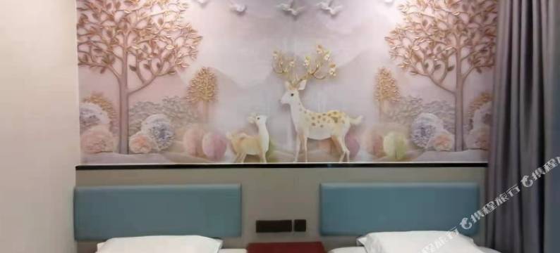 献县学府快捷酒店图片