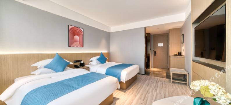 杭州元和酒店(天目里店)图片