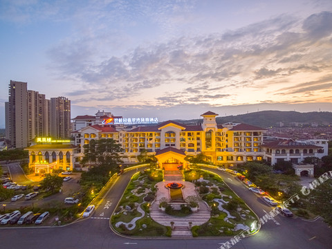 开平翡翠湾凤悦凤凰酒店