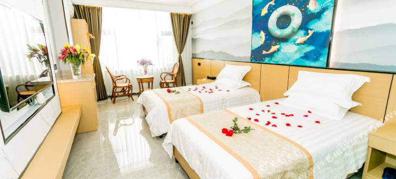 渑池太平洋商务酒店图片