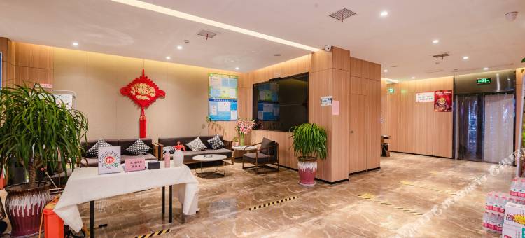 桐柏兰亭雅宿酒店图片