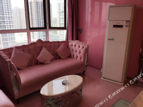 万爱情侣酒店大连华南广场店