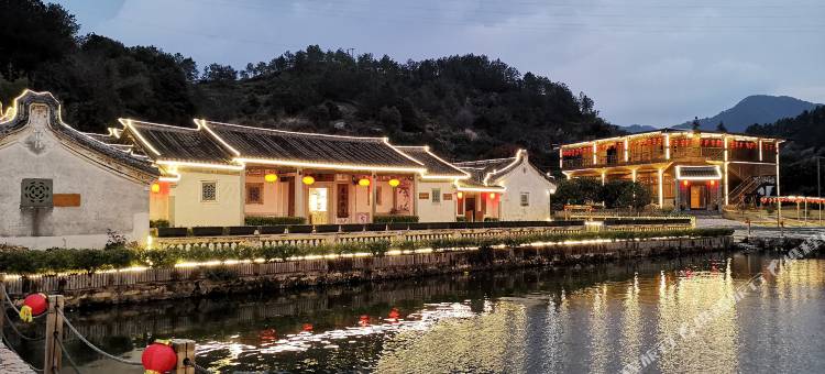 梅州外婆家·仁寿庄围龙屋民宿图片