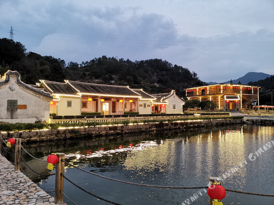 梅州外婆家·仁寿庄围龙屋民宿