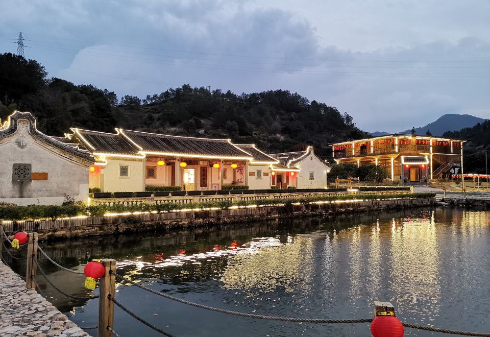 广州山水时尚酒店（花都店）外观图