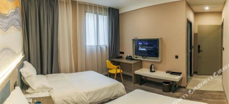 江安花园快捷酒店图片