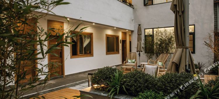 沐溪院酒店(成都黄龙溪古镇店)图片