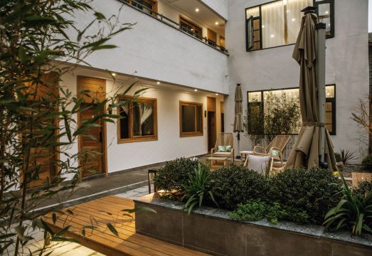 Muxiyuan Homestay Hotel Overview