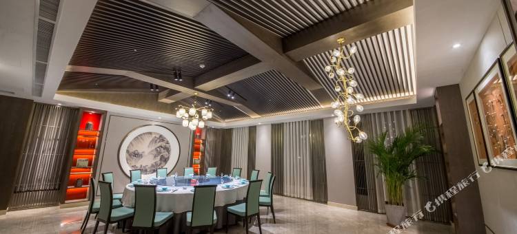 凌源成悦国际酒店图片