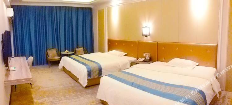 马山易珑山庄(金伦大道店)图片